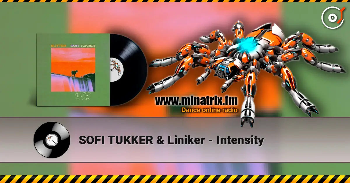 SOFI TUKKER & Liniker - Intensity listen online in high quality | Minatrix.FM