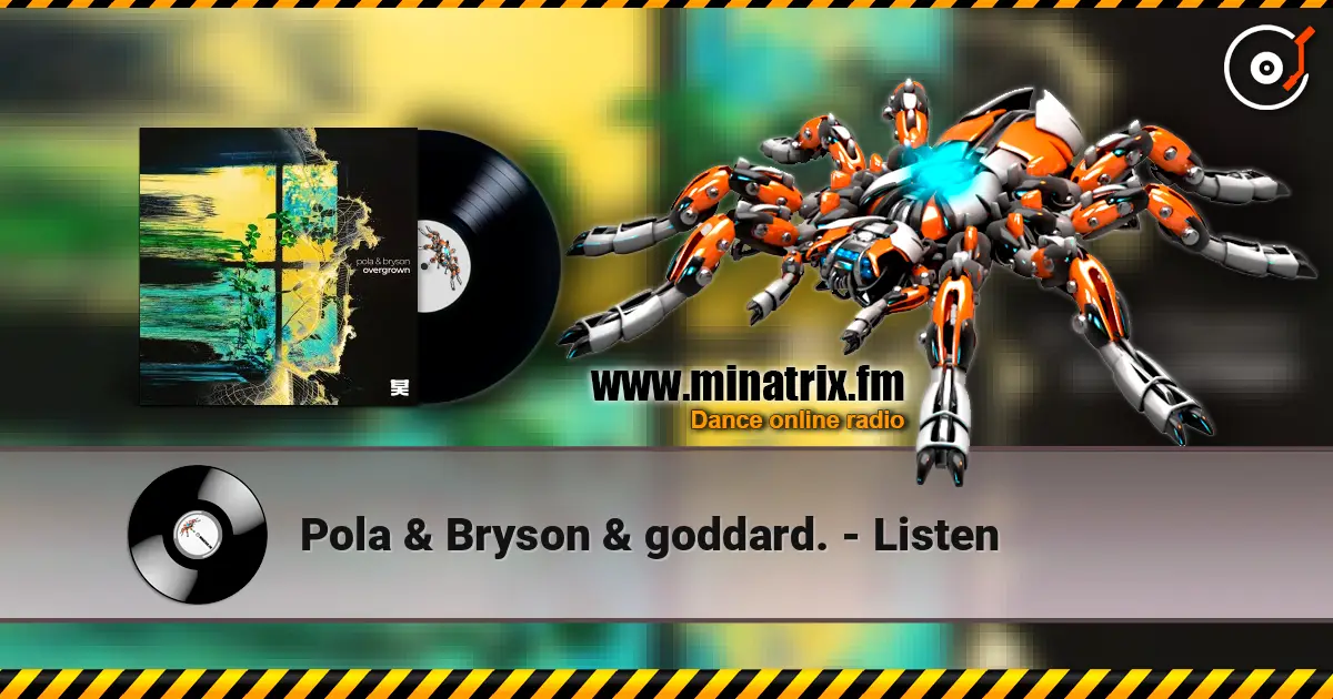 Pola & Bryson & goddard. - Listen ������� ���������