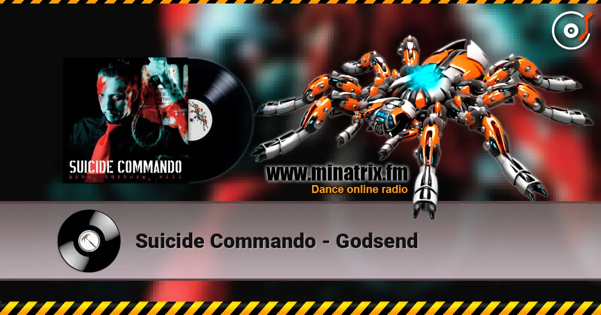 Suicide Commando - Godsend ������� ���������