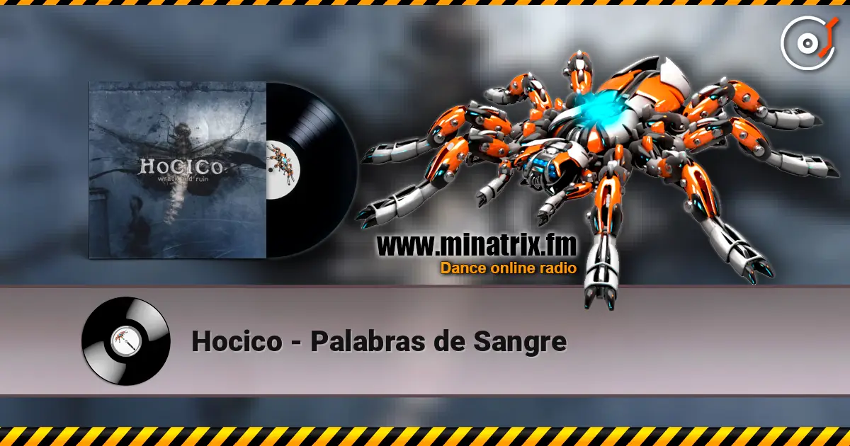 Hocico - Palabras de Sangre ������� ���������
