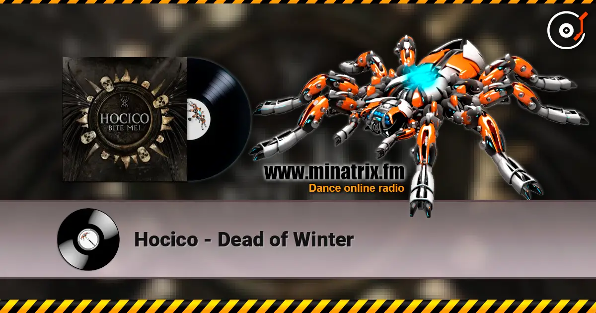 Hocico - Dead of Winter ������� ���������
