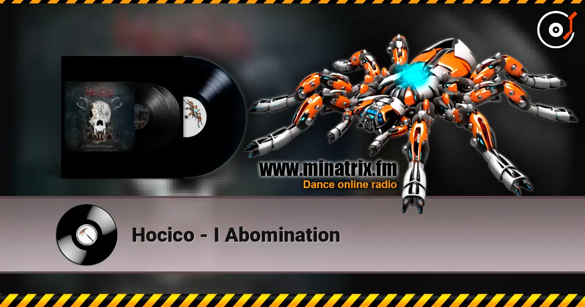Hocico - I Abomination ������� ���������