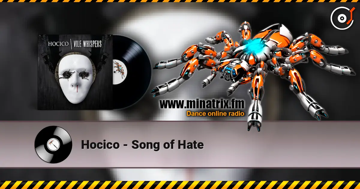 Hocico - Song of Hate ������� ���������
