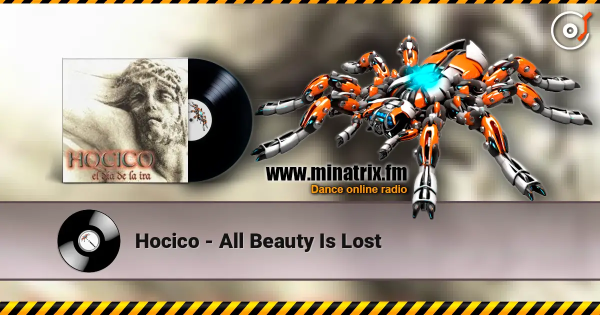 Hocico - All Beauty Is Lost ������� ���������