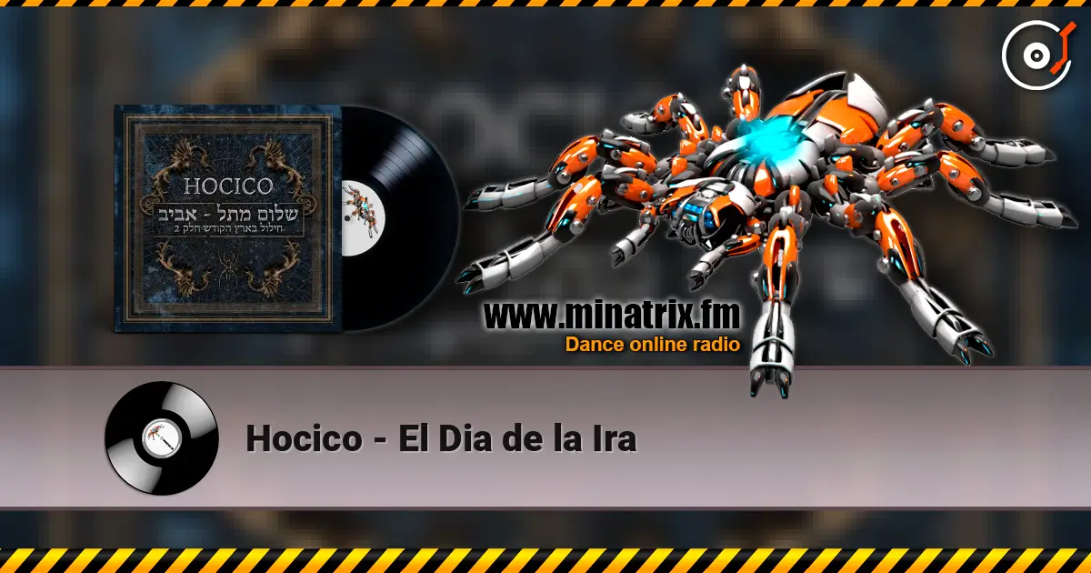 Hocico - El Dia de la Ira ������� ���������