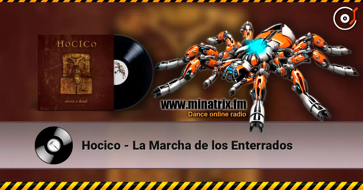 Hocico - La Marcha de los Enterrados ������� ���������