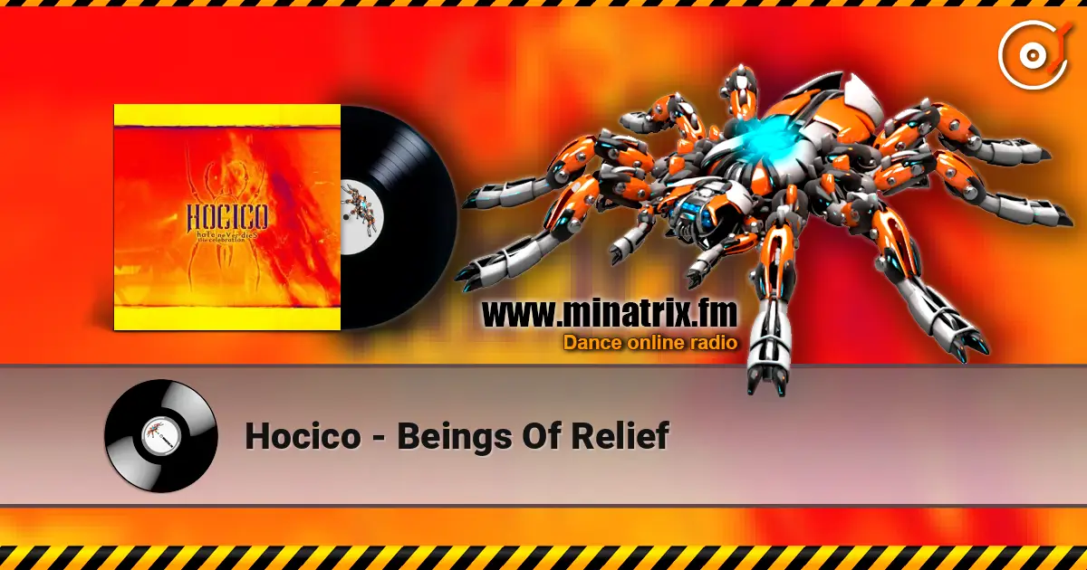 Hocico - Beings Of Relief ������� ���������