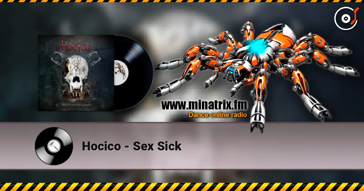 Hocico - Sex Sick ������� ���������