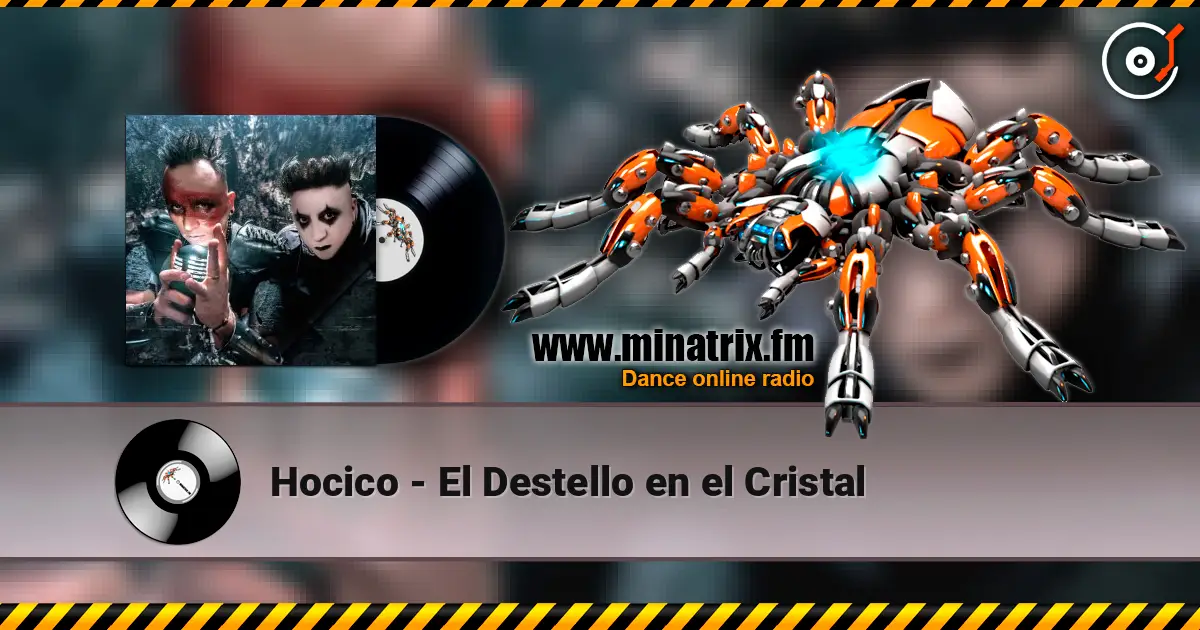 Hocico - El Destello en el Cristal ������� ���������