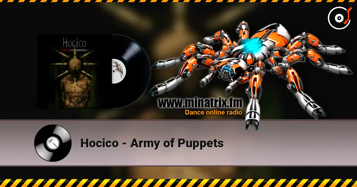 Hocico - Army of Puppets ������� ���������