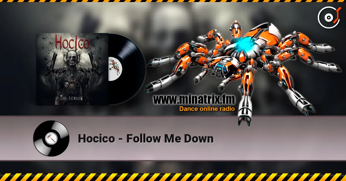 Hocico - Follow Me Down ������� ���������