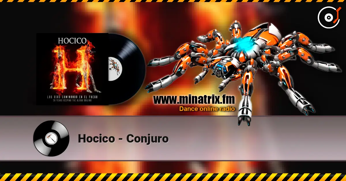 Hocico - Conjuro ������� ���������