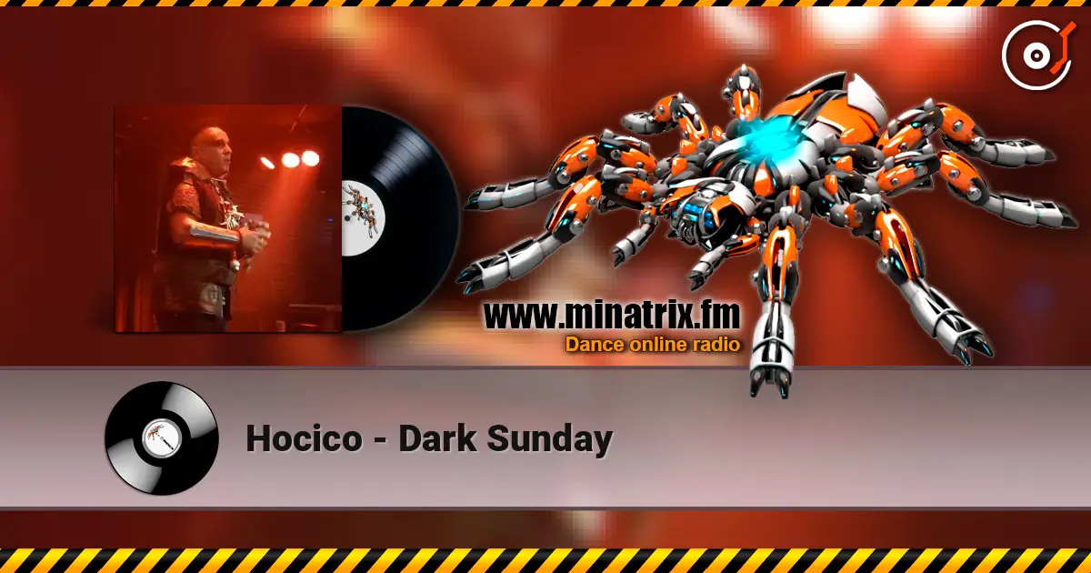 Hocico - Dark Sunday ������� ���������