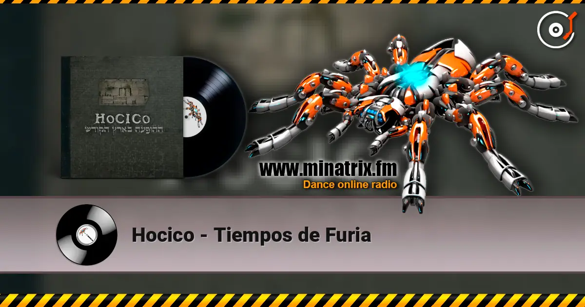 Hocico - Tiempos de Furia ������� ���������