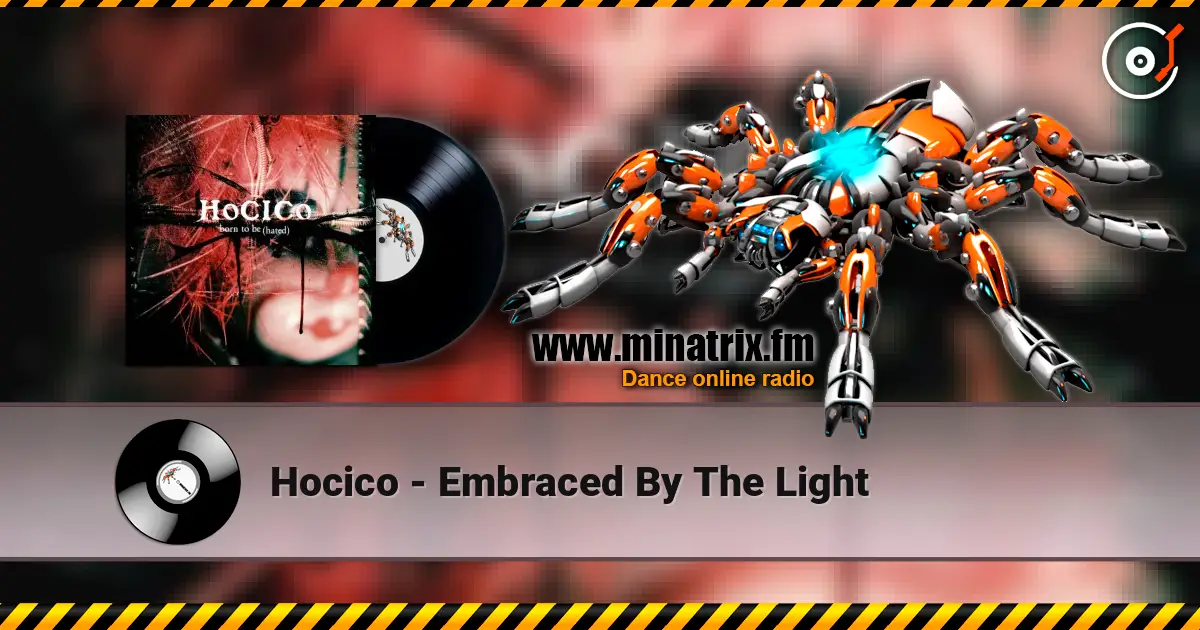 Hocico - Embraced By The Light ������� ���������