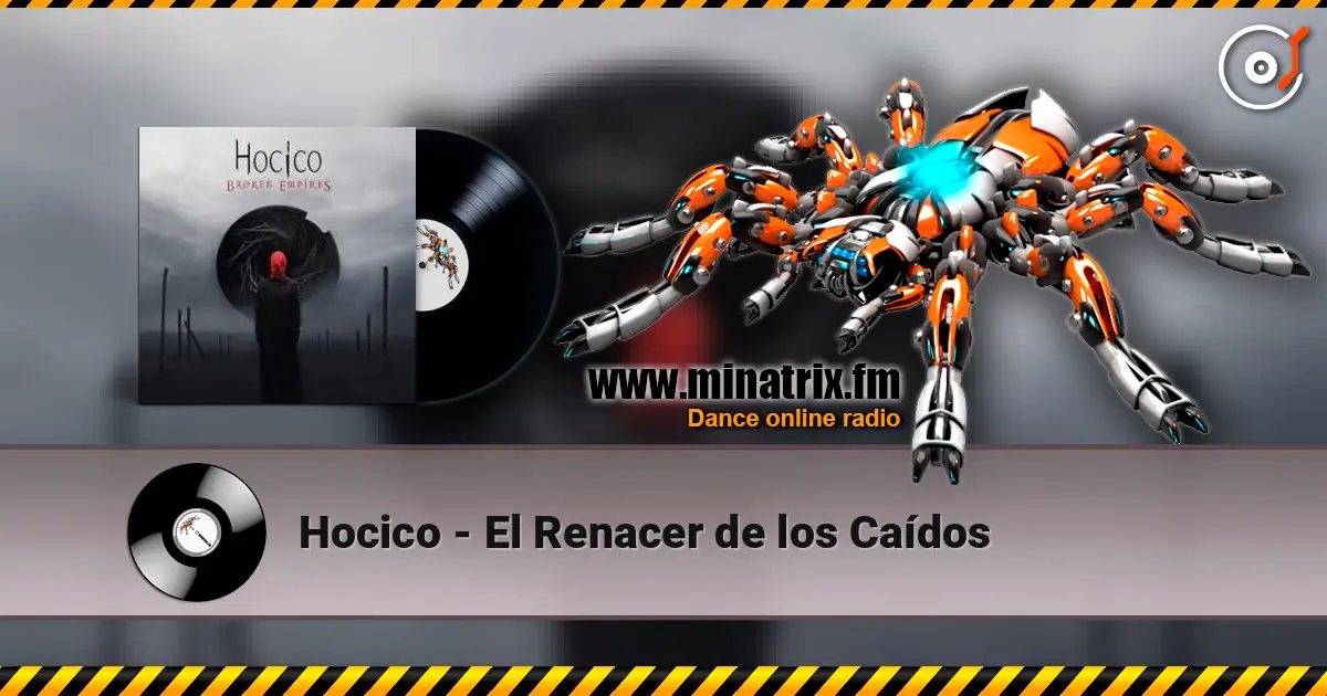 Hocico - El Renacer de los Caídos ������� ���������