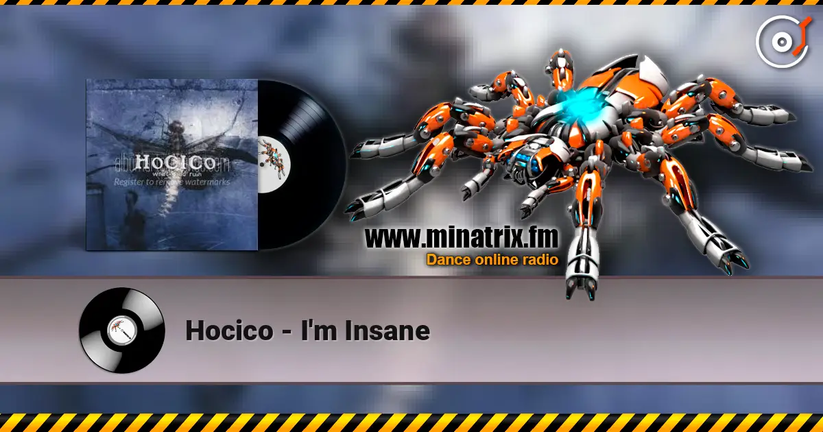 Hocico - I'm Insane ������� ���������