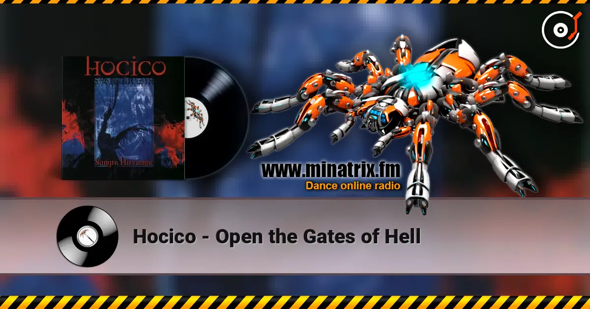 Hocico - Open the Gates of Hell ������� ���������