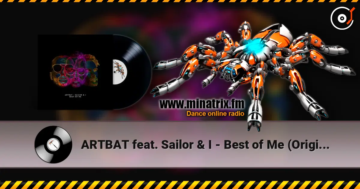 ARTBAT feat. Sailor & I - Best of Me (Original Mix) ������� ���������