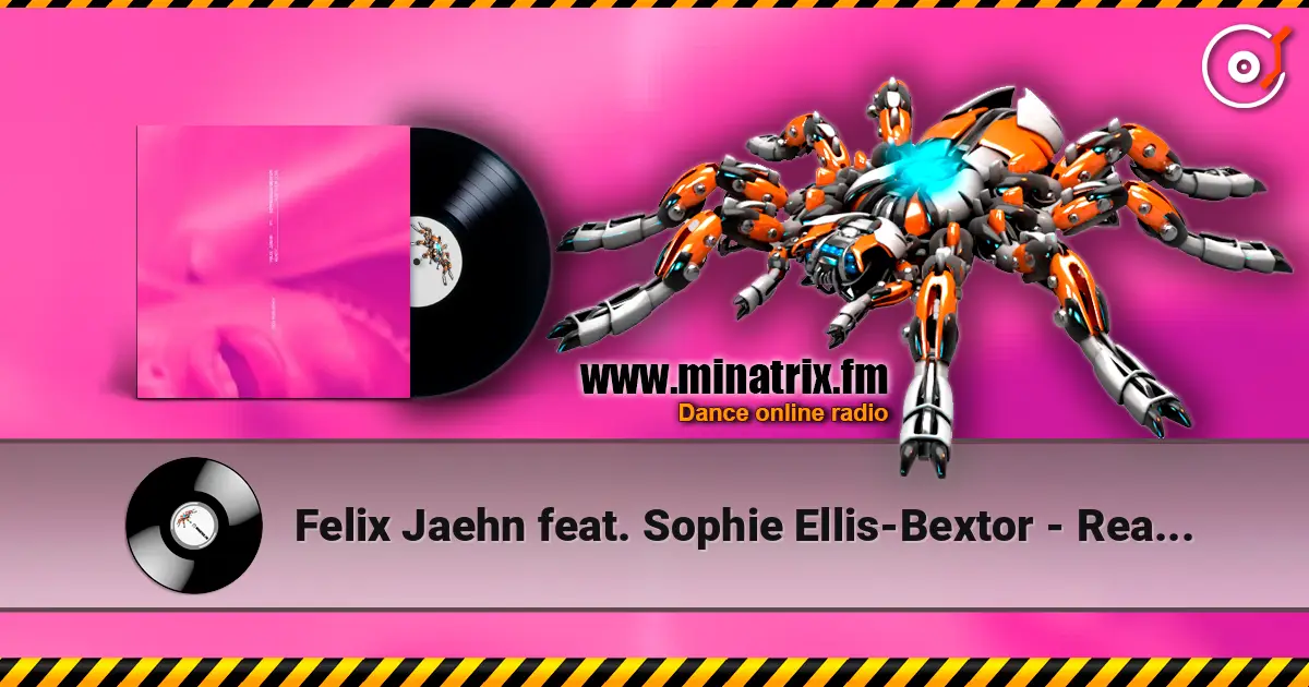 Felix Jaehn feat. Sophie Ellis-Bextor - Ready For Your Love (Odd Mob Remix) слухати онлайн у високій якості | Minatrix.FM