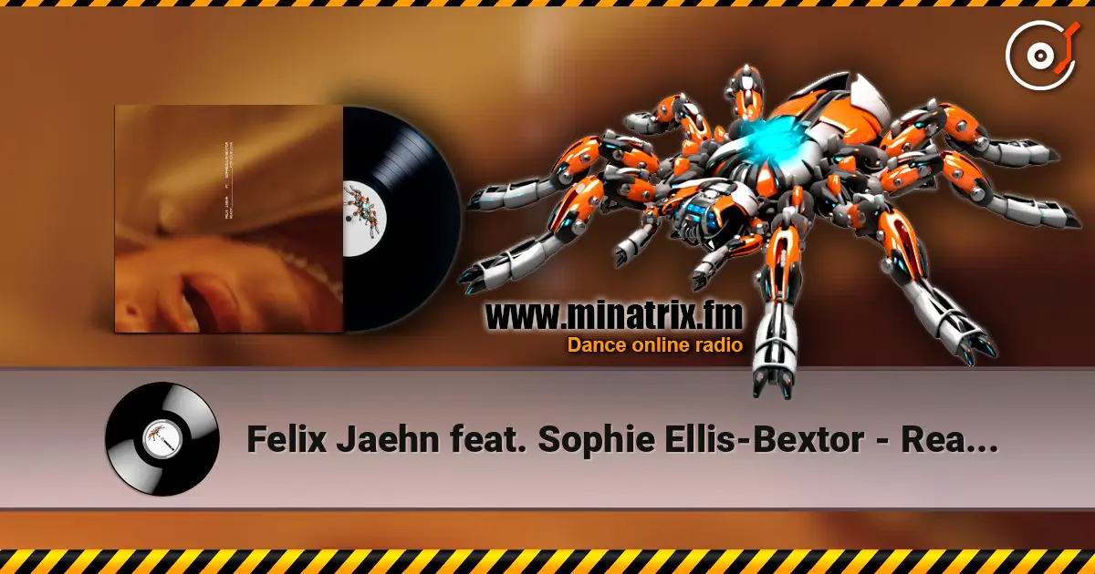 Felix Jaehn feat. Sophie Ellis-Bextor - Ready For Your Love слухати онлайн у високій якості | Minatrix.FM