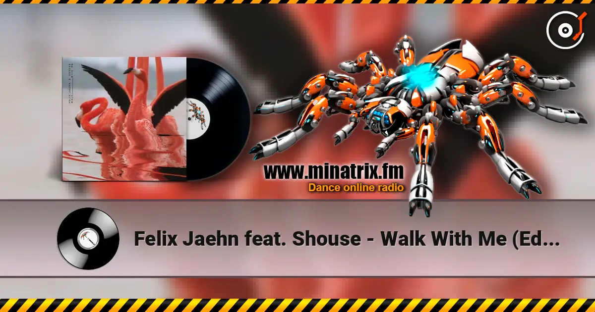 Felix Jaehn feat. Shouse - Walk With Me (Edit) слухати онлайн у високій якості | Minatrix.FM