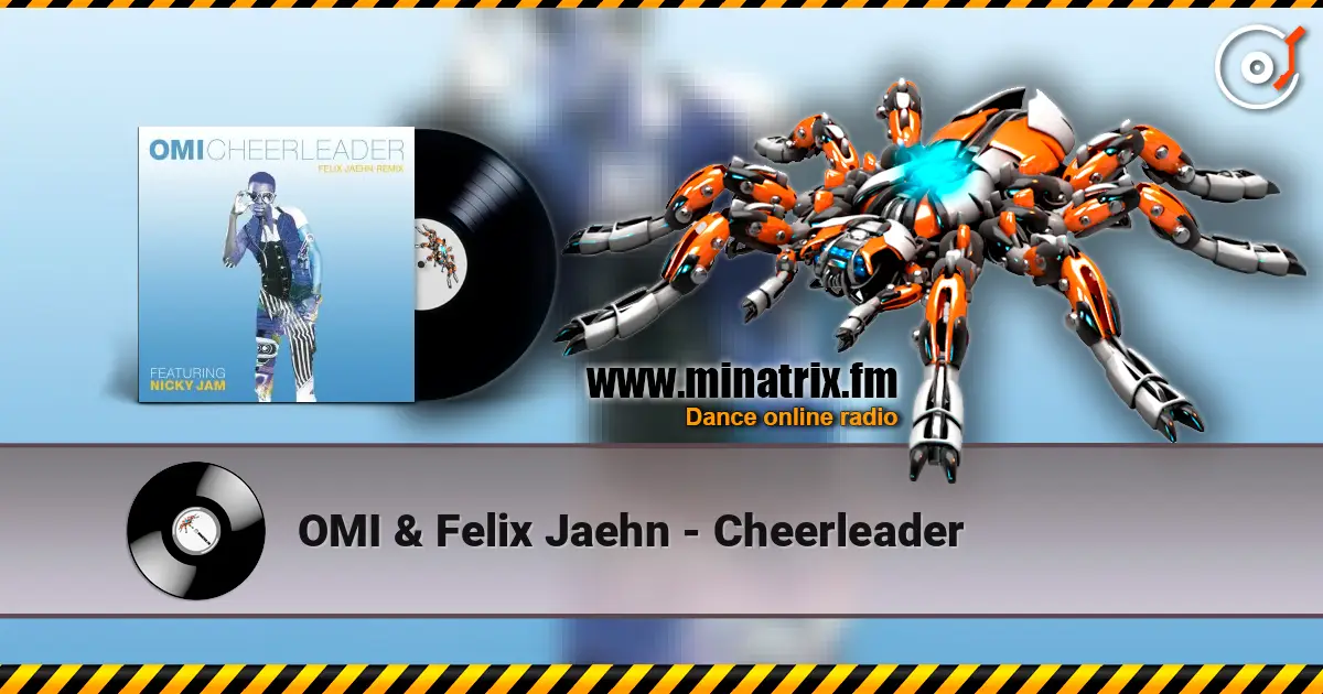 OMI & Felix Jaehn - Cheerleader ������� ���������