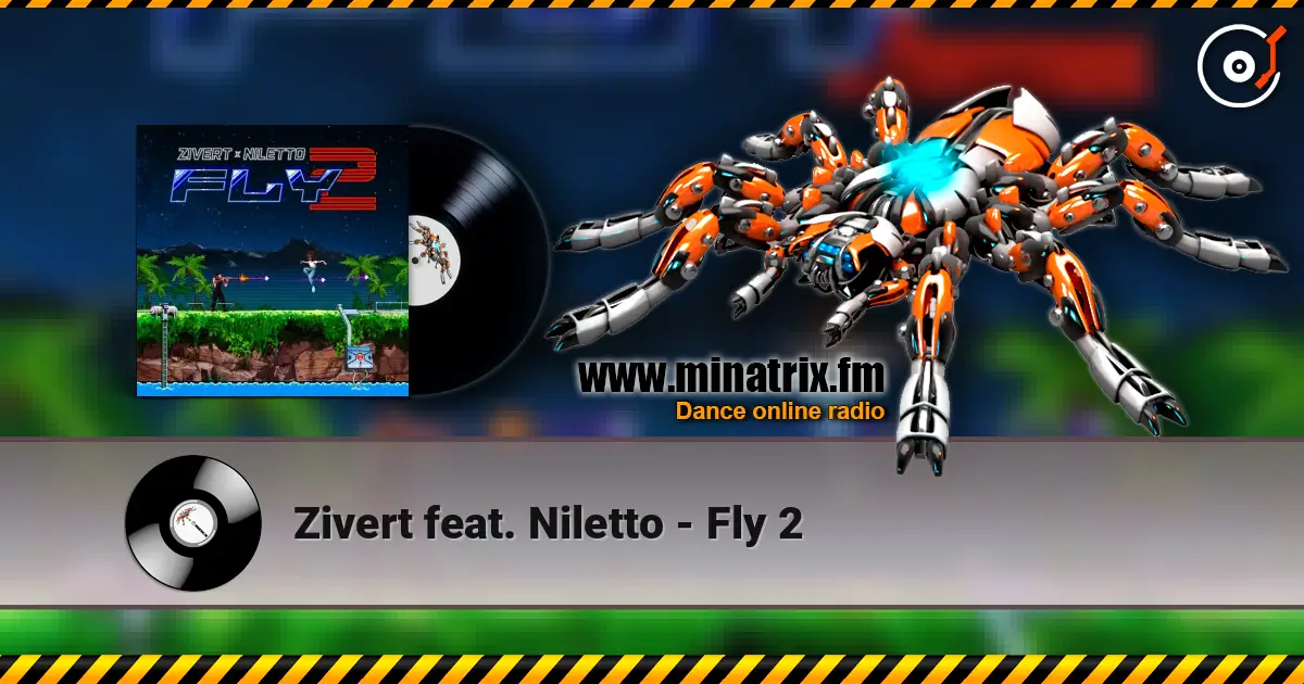 Zivert feat. Niletto - Fly 2 ������� ���������
