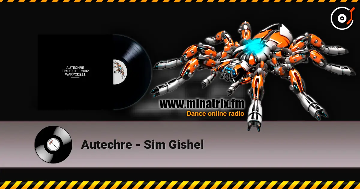 Autechre - Sim Gishel ������� ���������