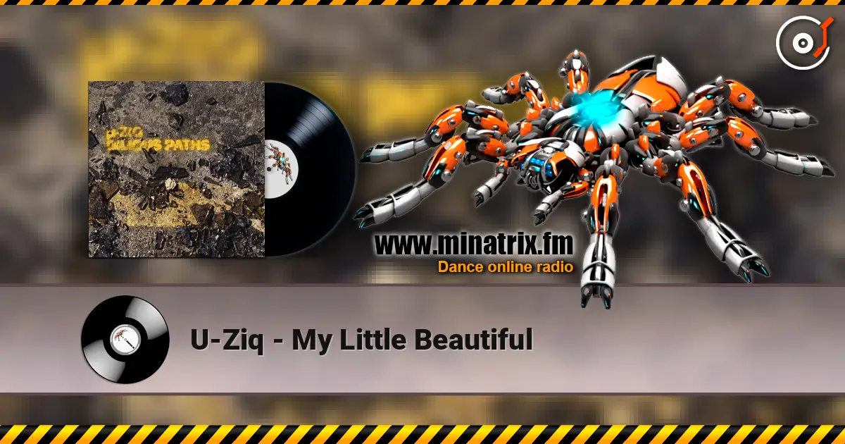 U-Ziq - My Little Beautiful ������� ���������