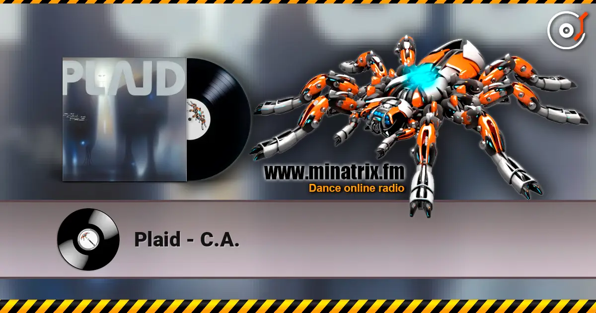 Plaid - C.A. ������� ���������