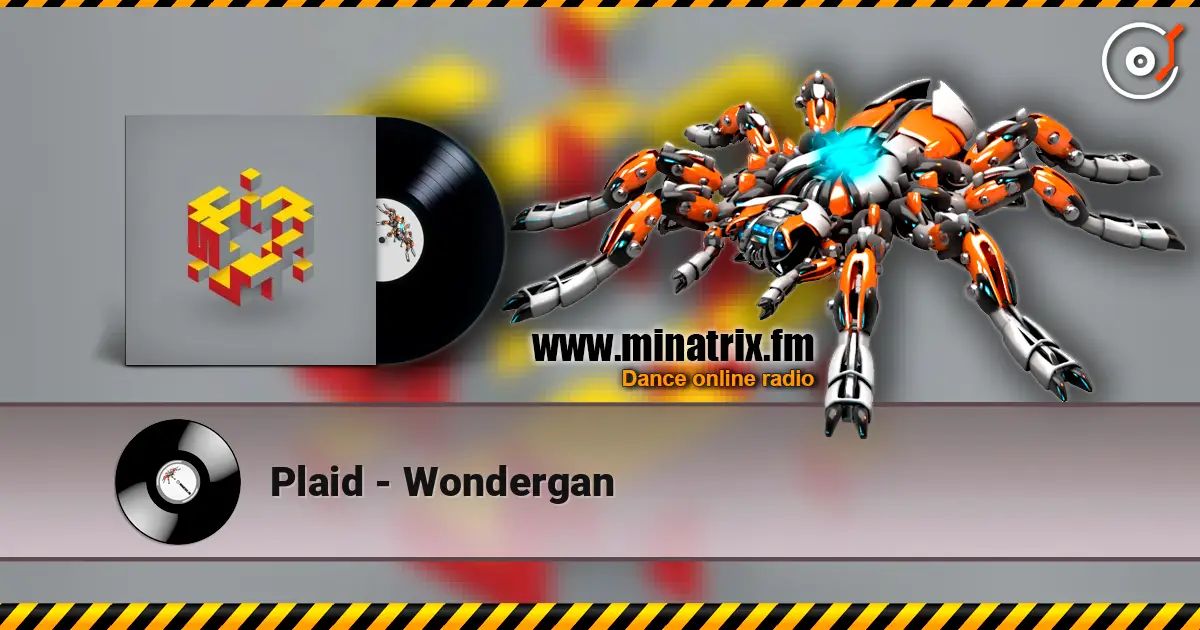 Plaid - Wondergan ������� ���������