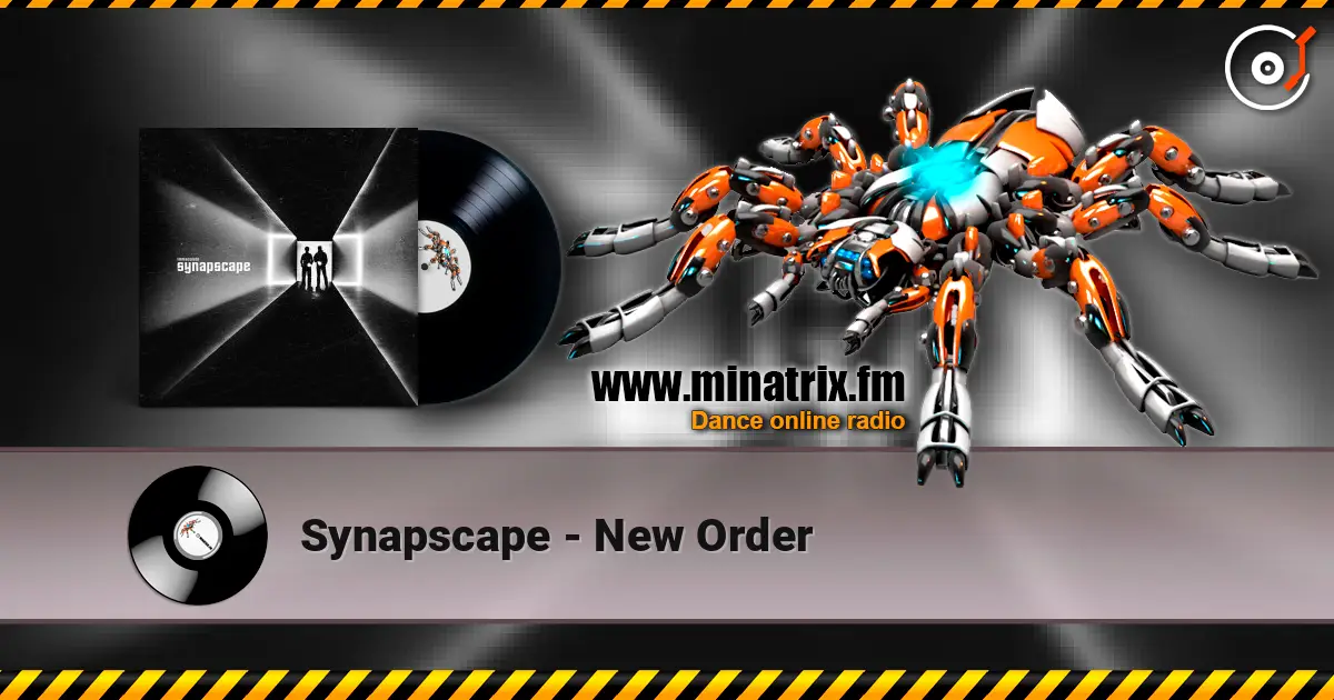 Synapscape - New Order ������� ���������