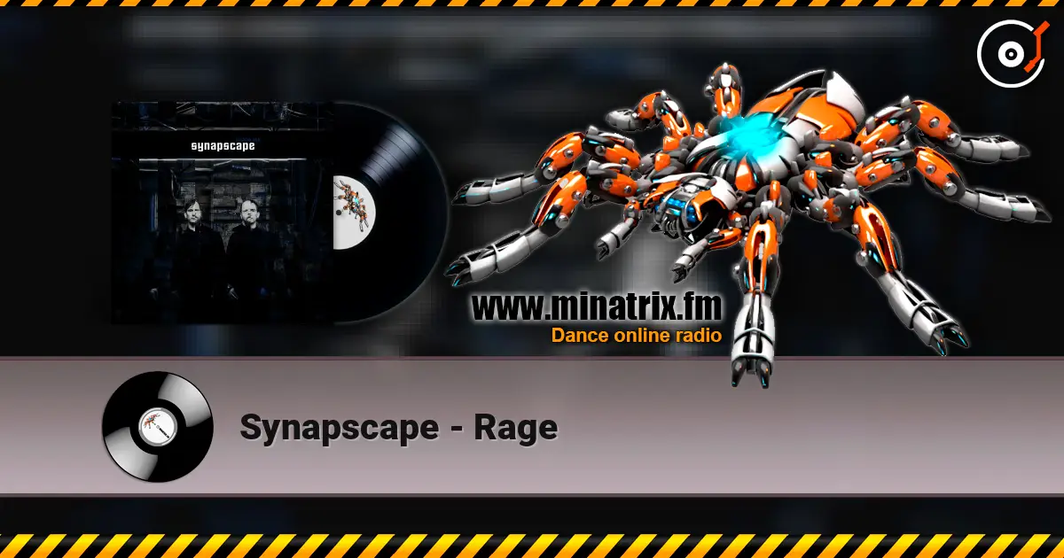 Synapscape - Rage ������� ���������