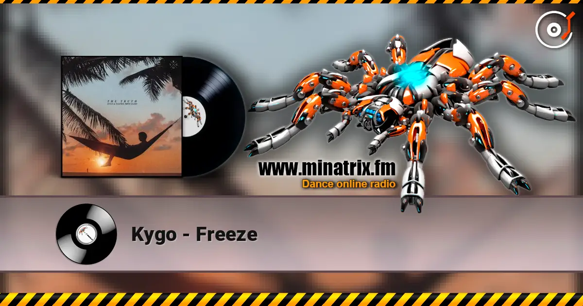 Kygo - Freeze ������� ���������