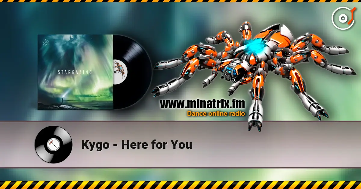 Kygo - Here for You ������� ���������