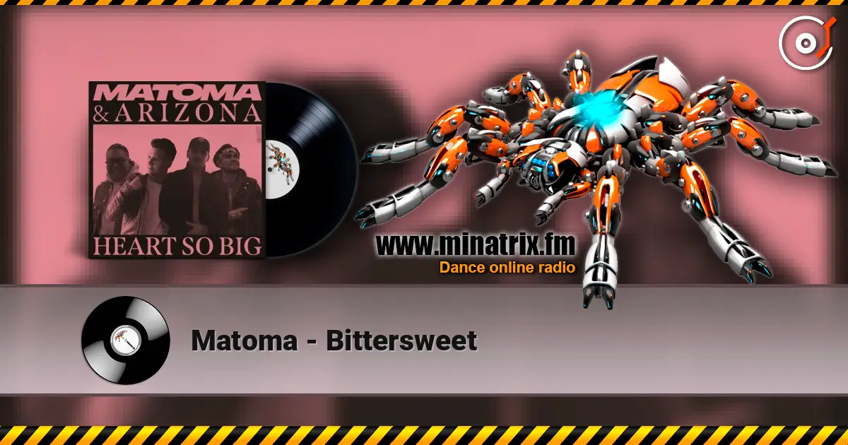 Matoma - Bittersweet ������� ���������