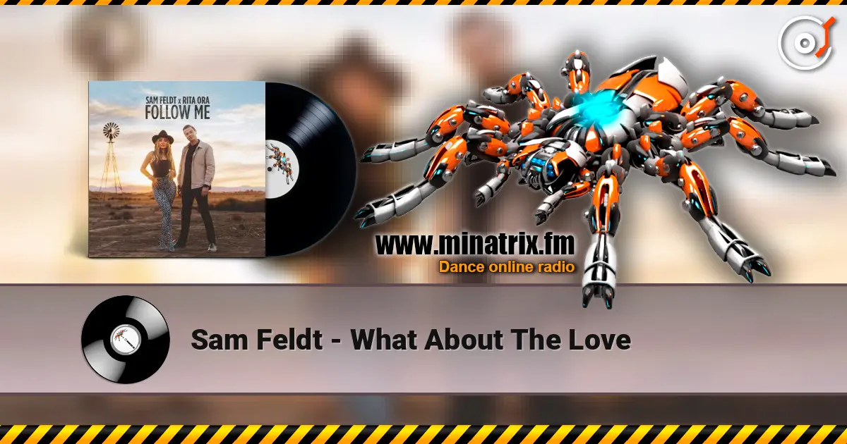 Sam Feldt - What About The Love ������� ���������