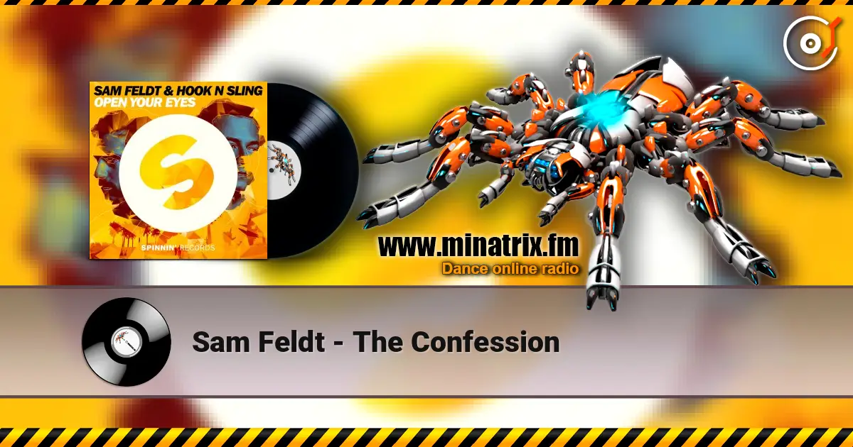 Sam Feldt - The Confession слухати онлайн у високій якості | Minatrix.FM