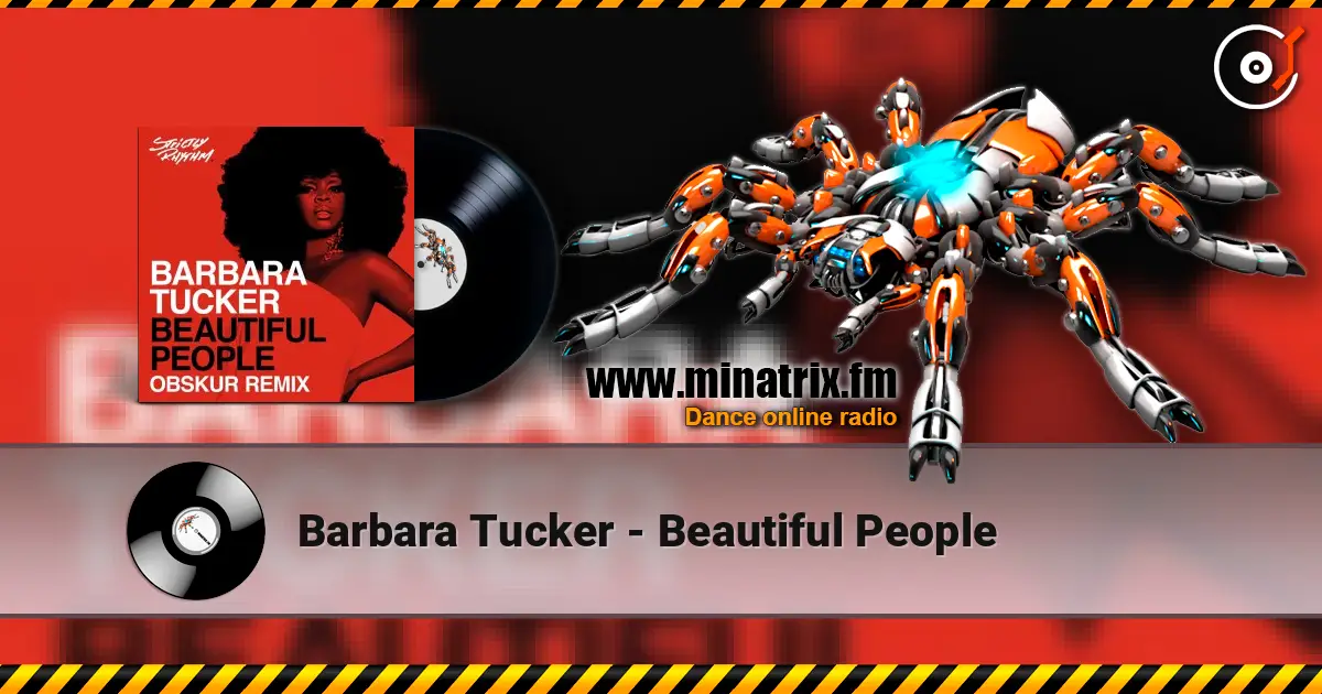 Barbara Tucker - Beautiful People ������� ���������