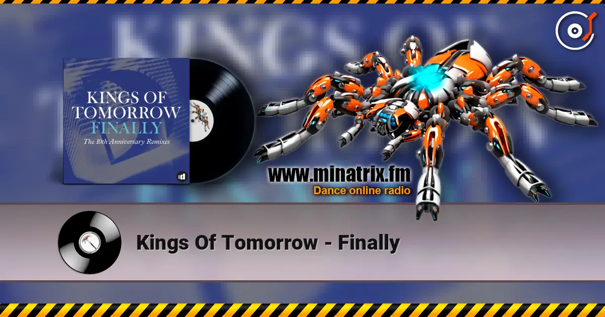 Kings Of Tomorrow - Finally ������� ���������