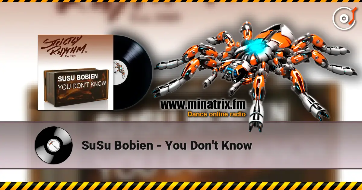 SuSu Bobien - You Don't Know ������� ���������