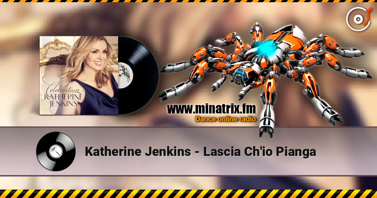 Katherine Jenkins - Lascia Ch'io Pianga ������� ���������