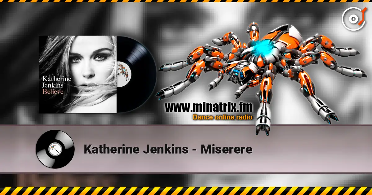 Katherine Jenkins - Miserere ������� ���������