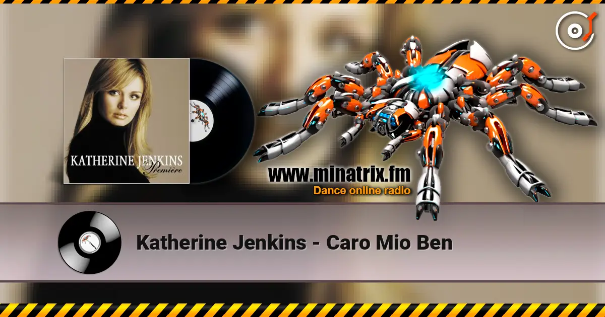 Katherine Jenkins - Caro Mio Ben ������� ���������
