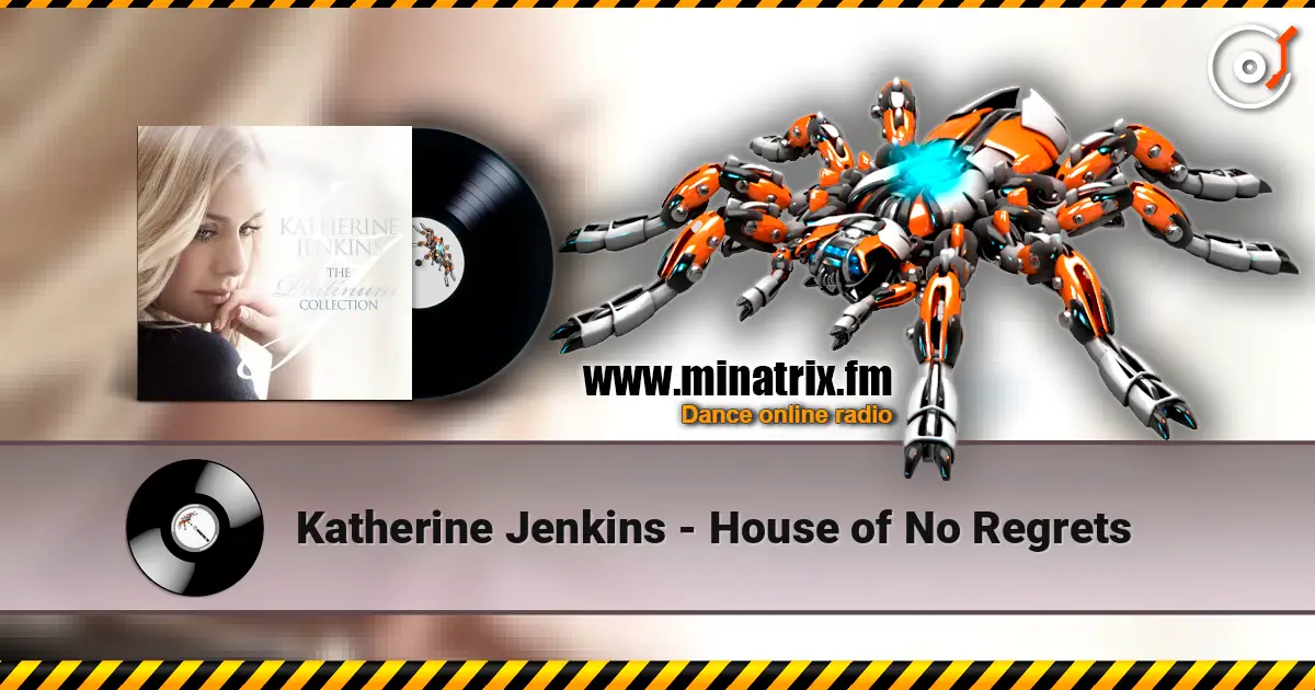 Katherine Jenkins - House of No Regrets слухати онлайн у високій якості | Minatrix.FM