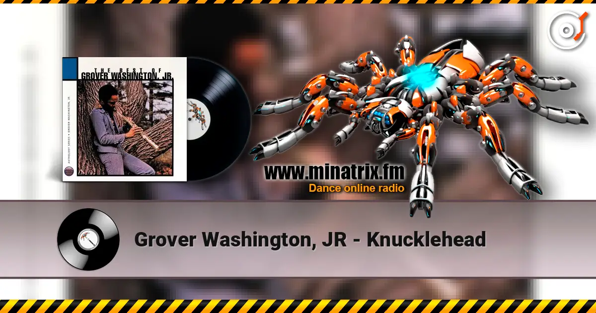 Grover Washington, JR - Knucklehead ������� ���������