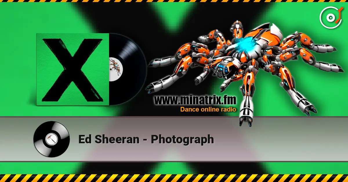 Ed Sheeran - Photograph ������� ���������