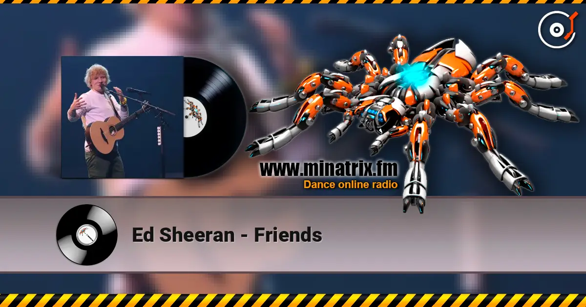 Ed Sheeran - Friends ������� ���������