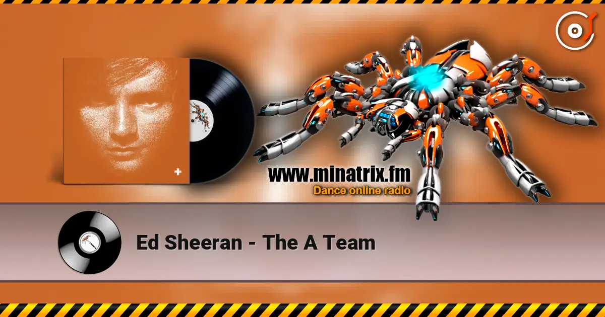 Ed Sheeran - The A Team ������� ���������